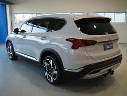 2022 Hyundai Santa Fe Elite