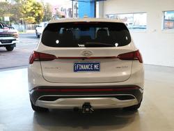 2022 Hyundai Santa Fe Elite