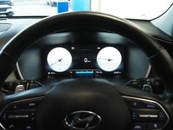 2022 Hyundai Santa Fe Elite