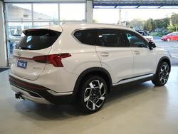 2022 Hyundai Santa Fe Elite