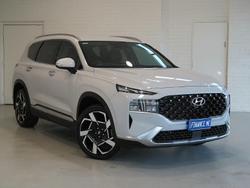 2022 Hyundai Santa Fe Elite