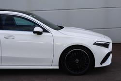 2025 Mercedes-Benz A-Class A250