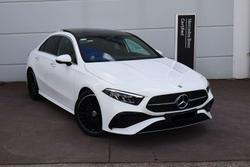 2025 Mercedes-Benz A-Class A250