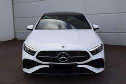 2025 Mercedes-Benz A-Class A250