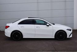 2025 Mercedes-Benz A-Class A250