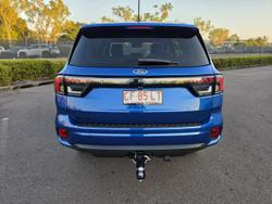2024 Ford Everest Sport