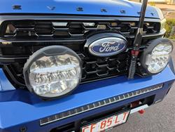2024 Ford Everest Sport