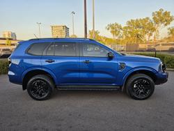 2024 Ford Everest Sport