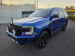 2024 Ford Everest Sport