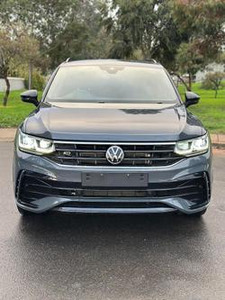 2022 Volkswagen Tiguan 162TSI Monochrome
