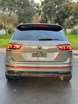 2022 Volkswagen Tiguan 162TSI Monochrome