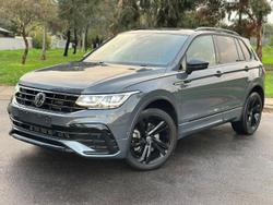 2022 Volkswagen Tiguan 162TSI Monochrome