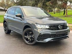 2022 Volkswagen Tiguan 162TSI Monochrome
