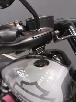 2026 Harley-Davidson Breakout 117 (FXBR) Softail