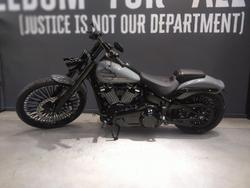 2026 Harley-Davidson Breakout 117 (FXBR) Softail