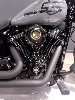 2026 Harley-Davidson Breakout 117 (FXBR) Softail