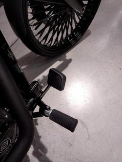2026 Harley-Davidson Breakout 117 (FXBR) Softail