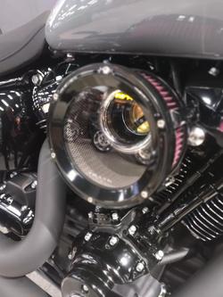 2026 Harley-Davidson Breakout 117 (FXBR) Softail
