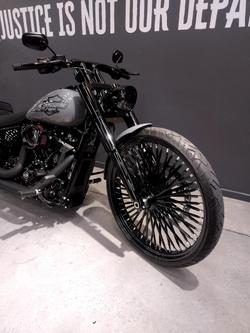 2026 Harley-Davidson Breakout 117 (FXBR) Softail