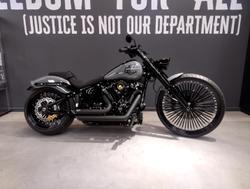 Harley-Davidson Breakout 117 (fxbr)