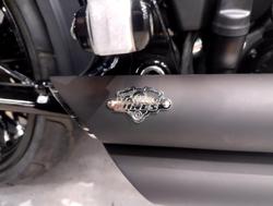 2026 Harley-Davidson Breakout 117 (FXBR) Softail