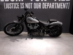 2026 Harley-Davidson Breakout 117 (FXBR) Softail