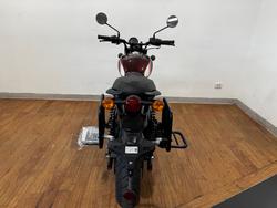 2024 Royal Enfield HUNTER 350 MAROON