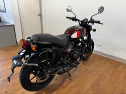 2024 Royal Enfield HUNTER 350 MAROON