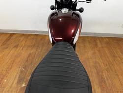 2024 Royal Enfield HUNTER 350 MAROON