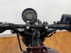 2024 Royal Enfield HUNTER 350 MAROON