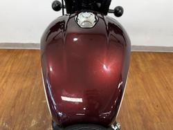 2024 Royal Enfield HUNTER 350 MAROON