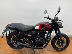 Royal Enfield Hunter 350