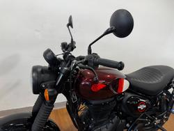 2024 Royal Enfield HUNTER 350 MAROON