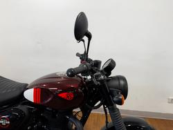 2024 Royal Enfield HUNTER 350 MAROON