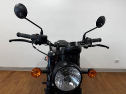 2024 Royal Enfield HUNTER 350 MAROON