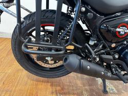 2024 Royal Enfield HUNTER 350 MAROON