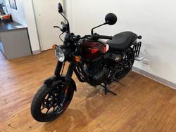 2024 Royal Enfield HUNTER 350 MAROON