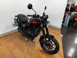 2024 Royal Enfield HUNTER 350 MAROON