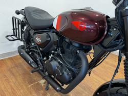 2024 Royal Enfield HUNTER 350 MAROON