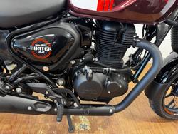 2024 Royal Enfield HUNTER 350 MAROON