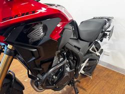 2023 Honda CB500XA (NX500) RED