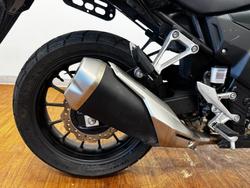 2023 Honda CB500XA (NX500) RED