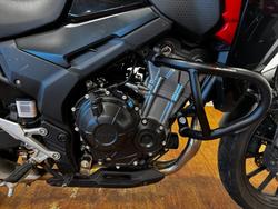 2023 Honda CB500XA (NX500) RED