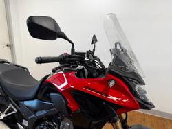 2023 Honda CB500XA (NX500) RED