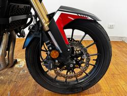 2023 Honda CB500XA (NX500) RED