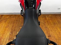 2023 Honda CB500XA (NX500) RED