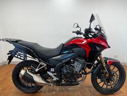 Honda CB500XA (NX500)