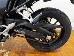 2023 Honda CB500XA (NX500) RED