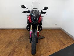 2023 Honda CB500XA (NX500) RED