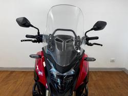 2023 Honda CB500XA (NX500) RED